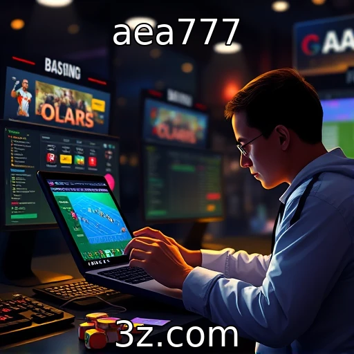 Análises aprofundadas para apostas em campeonatos de e-sports